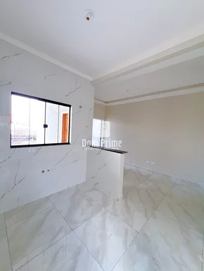 Casa Com 2 Quartos 1 Suite Com Laje No Campo Bello Iii