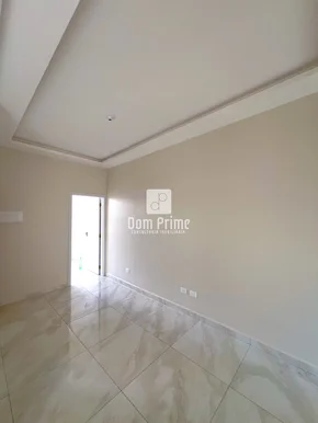 Casa Com 2 Quartos 1 Suite Com Laje No Campo Bello Iii
