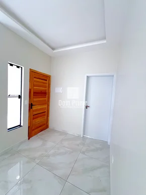 Casa Com 2 Quartos 1 Suite Com Laje No Campo Bello Iii