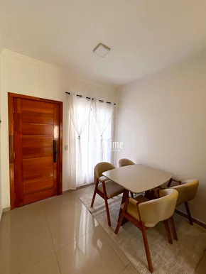 Casa Com 2 Quartos Semimobiliada No Bairro Nova Ponta Grossa