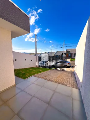 Casa Com 2 Quartos Semimobiliada No Bairro Nova Ponta Grossa