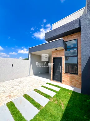 Casa Com 3 Quartos 1 Suíte No Dona Marly