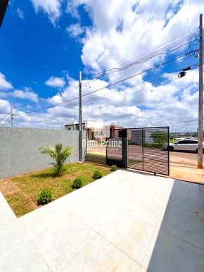 Casa Com 3 Quartos 1 Suite No Terraliz