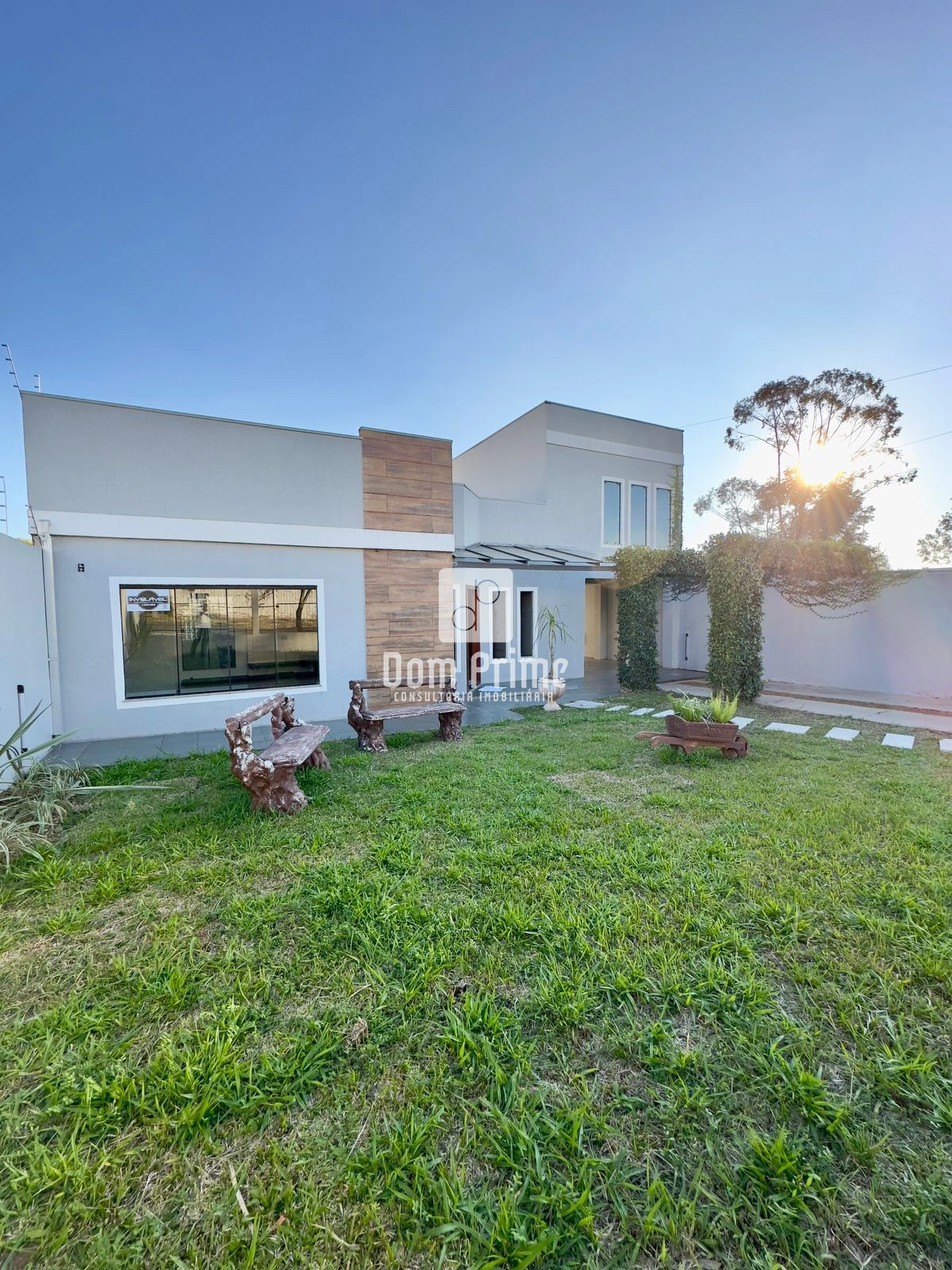 Casa Jardim Carvalho