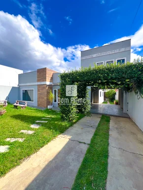 Casa Para Venda E Locação No Jardim Carvalho