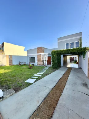 Casa Para Venda E Locação No Jardim Carvalho