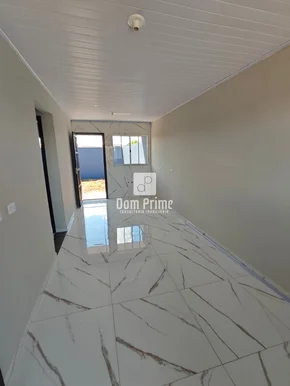 <strong>Casa com 2 quartos no Terraliz</strong>