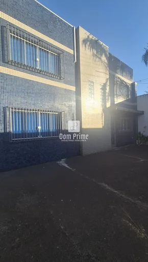 Barracão Industrial Los Angeles