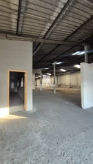 <strong>Barracão Industrial Los Angeles</strong>