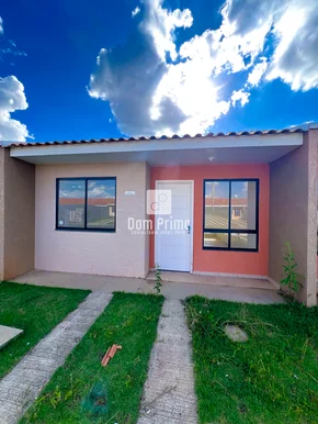 Casa Com 2 Quartos No Cara Cara