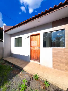 Casa Com 2 Quartos No Cara Cara