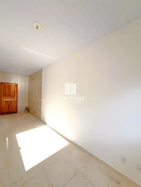 Casa Com 2 Quartos No Cara Cara