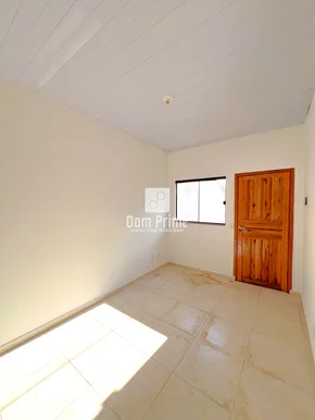 Casa Com 2 Quartos No Cara Cara