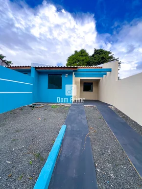 <strong>Casa com 3 quartos no Lagoa Dourada</strong>