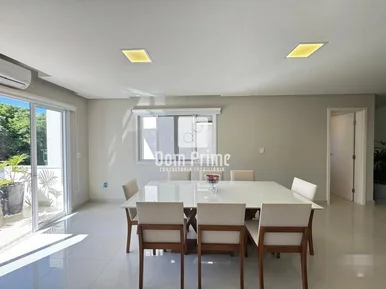 Residência De Alto Padrão Para Locação  Villa Toscana