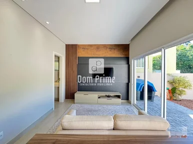 Residência De Alto Padrão Para Locação  Villa Toscana