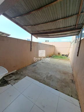 Sobrado No Contorno Com 2 Quartos Sendo 1 Suite