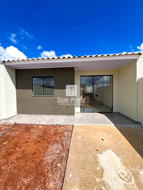 <strong>Casa com 2 quartos com Edicula no Terraliz</strong>