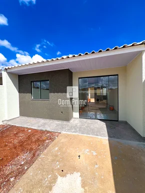 Casa Com 2 Quartos Com Edicula No Terraliz