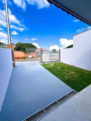 Casa Com 2 Quartos No Lagoa Dourada