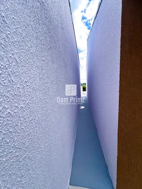 Casa Com 2 Quartos No Lagoa Dourada