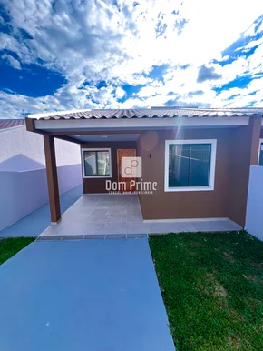 Casa Com 2 Quartos No Lagoa Dourada