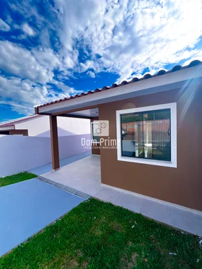 Casa Com 2 Quartos No Lagoa Dourada