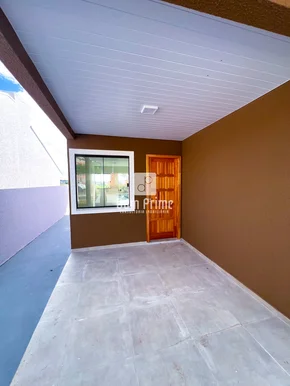 Casa Com 2 Quartos No Lagoa Dourada