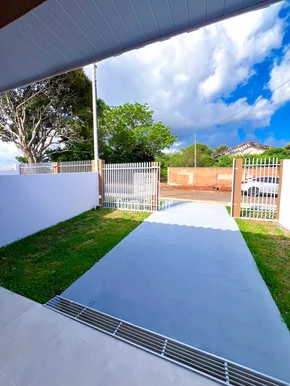 Casa Com 2 Quartos No Lagoa Dourada