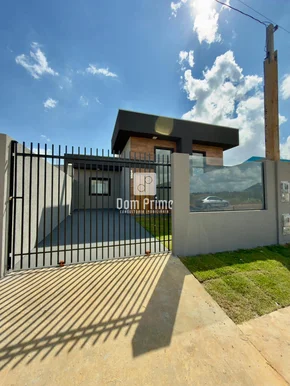 <strong>Casa com 3 quartos 1 Suite no GSP em Uvaranas</strong>