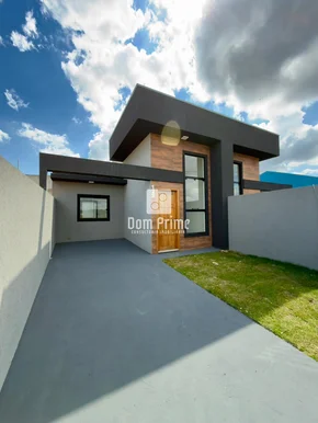 Casa Com 3 Quartos 1 Suite No Gsp Em Uvaranas