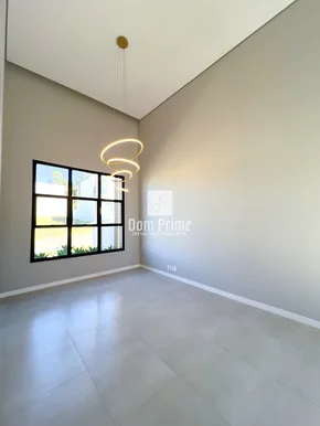Casa Com 3 Quartos 1 Suite No Condomínio Bosque Mistral
