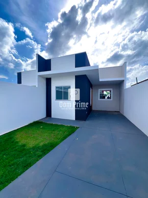 <strong>Casa com 3 quartos 1 Suite no Chapada na Vila Romana</strong>