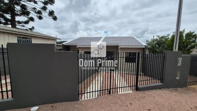 <strong>Casa com 2 quartos no Jardim Paraiso</strong>