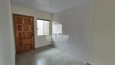 Casa Com 2 Quartos No Jardim Paraiso