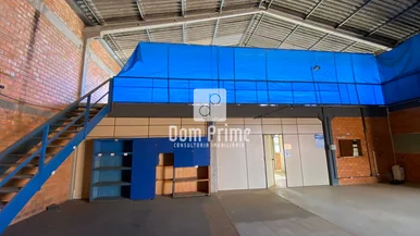 Barracão / Galpão / Depósito Para Alugar No Jardim Carvalho