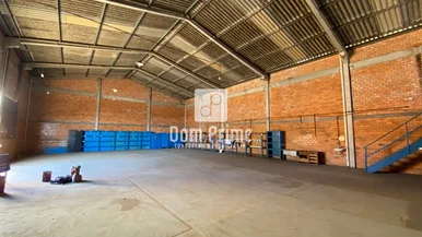 Barracão / Galpão / Depósito Para Alugar No Jardim Carvalho