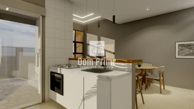 Casa Com 3 Quartos Sendo 1 Suite No Chapada