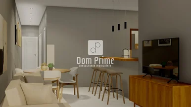 Casa Com 3 Quartos Sendo 1 Suite No Chapada