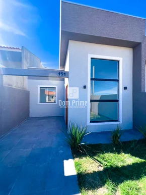 <strong>Casa com 2 quartos 1 suite no Terraliz</strong>