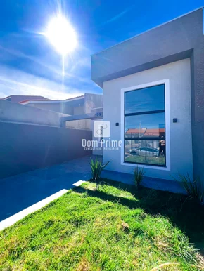 Casa Com 2 Quartos 1 Suite No Terraliz