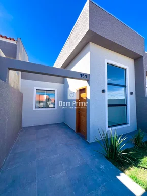 Casa Com 2 Quartos 1 Suite No Terraliz