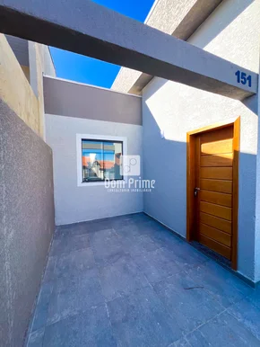 Casa Com 2 Quartos 1 Suite No Terraliz