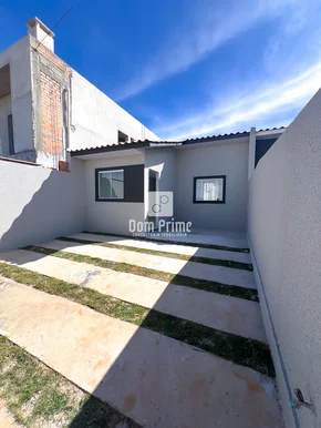 <strong>Casa com 2 quartos em Uvaranas no GSP</strong>