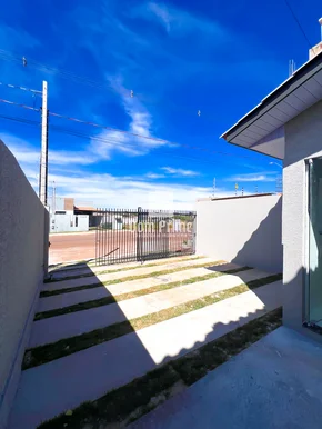 Casa Com 2 Quartos Em Uvaranas No Gsp