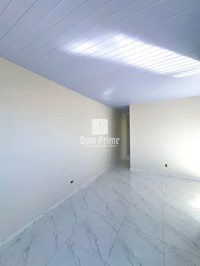 Casa Com 2 Quartos Em Uvaranas No Gsp