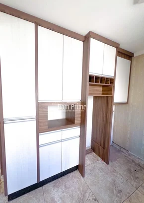 Apartamento Condomínio Parque Purunã