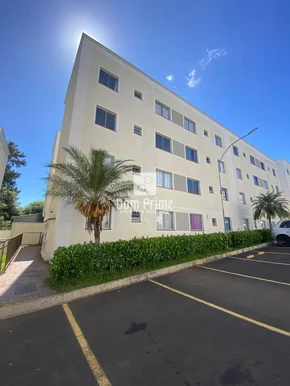<strong>Apartamento Condomínio Parque Purunã</strong>