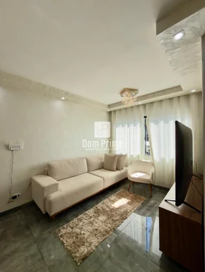 Apartamento Com 2 Quartos No Centro