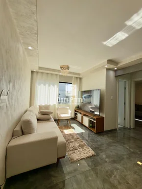 Apartamento Com 2 Quartos No Centro
